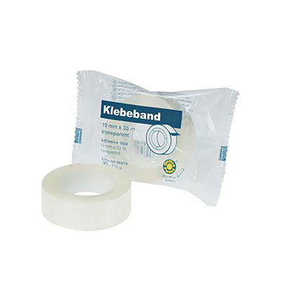 Product Σελοτέιπ Officepoint διαφανής 19mm x 33m  (MAG-1343300-01) base image