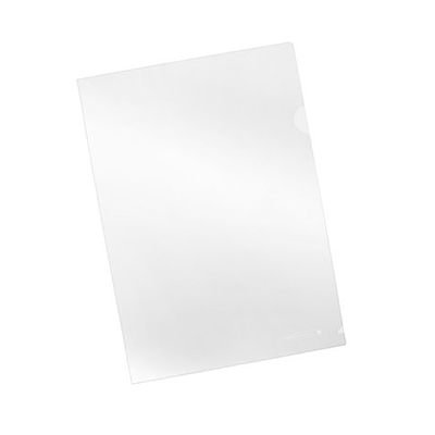 Product Ζελατίνες Officepoint Α4, ΡΡ, 0,18mm διαφανείς  (MAG-3300012-01) base image
