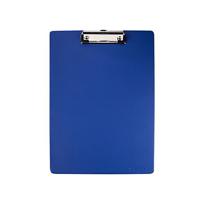 Product Ντοσιέ Officepoint σεμιναρίων clip, μπλέ (MAG-3670000-07) base image