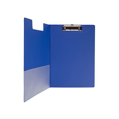 Product Ντοσιέ Officepoint σεμιναρίων με καπάκι, μπλε (MAG-3672200-07) base image