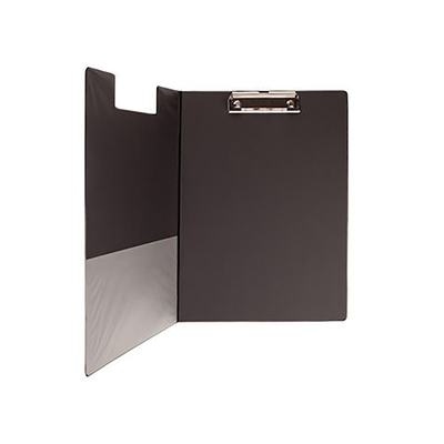 Product Ντοσιέ Officepoint σεμιναρίων με καπάκι, μαύρο (MAG-3672200-09) base image