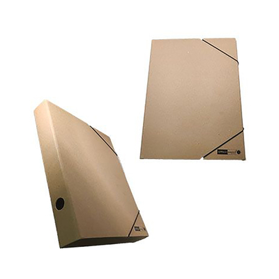Product Κουτί Officepoint λάστιχο οικολογικό 26Χ36Χ5 κραφτ (OP-F-23770) base image