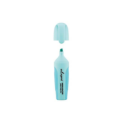 Product Μαρκαδόρος Enlegend Υπογράμμισης Γαλάζιος Pastel (ENL-HL7000-LB) base image