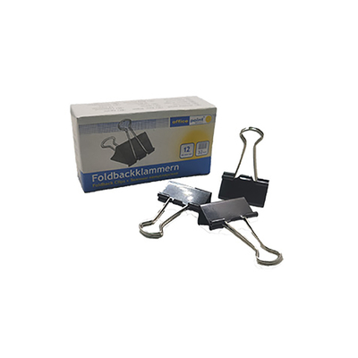 Product Πιάστρες Officepoint 12Χ32mm  (MAG-1533212-00) base image