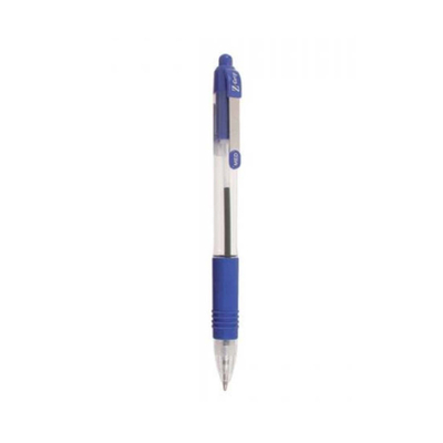 Product Στυλό Zebra Z-Grip BallpointPen 1,0mm Blue (ZB-22220) base image