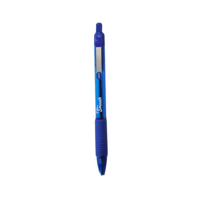 Product Στυλό Zebra Z-Grip SMOOTH BallpointPen 1,0mm Blue (ZB-22562) base image
