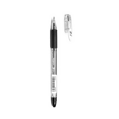 Product Στυλό Zebra Z-1 ΒallpointPen 0,7mm Black (ZB-24161) base image