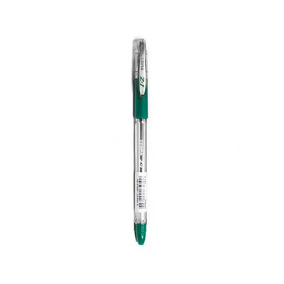 Product Στυλό Zebra Z-1 ΒallpointPen 0,7mm Green (ZB-24164) base image
