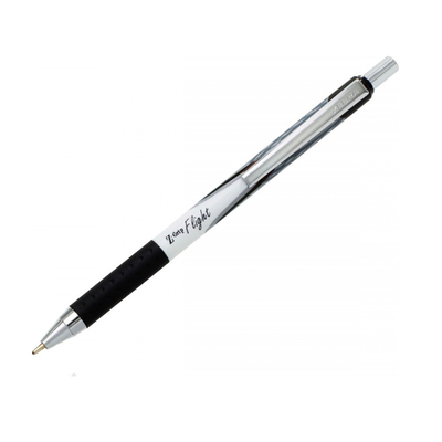 Product Στυλό Zebra Z-Grip FLIGHT BallpointPen 1,2mm Black (ZB-13301) base image