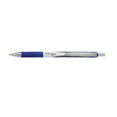 Product Στυλό Zebra Z-Grip FLIGHT BallpointPen 1,2mm Red (ZB-13303) base image
