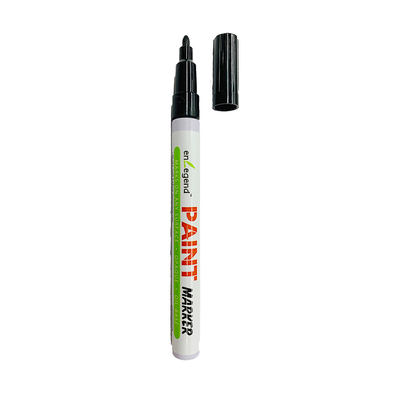 Product Μαρκαδόρος Enlegend Λαδιού 1.5mm Λεπτή Μύτη Μαύρος (ENL-PT110F-BK) base image