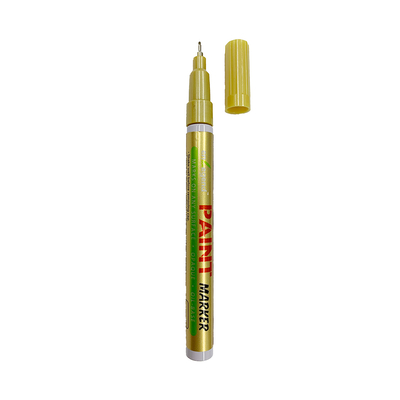 Product Μαρκαδόρος Enlegend Λαδιού 1.0mm Πολύ Λεπτή Μύτη Χρυσός (ENL-PT110S-GO) base image