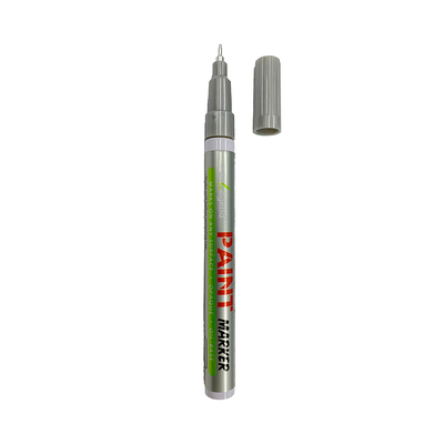 Product Μαρκαδόρος Enlegend Λαδιού 1.0mm Πολύ Λεπτή Μύτη Λευκός (ENL-PT110S-WT) base image
