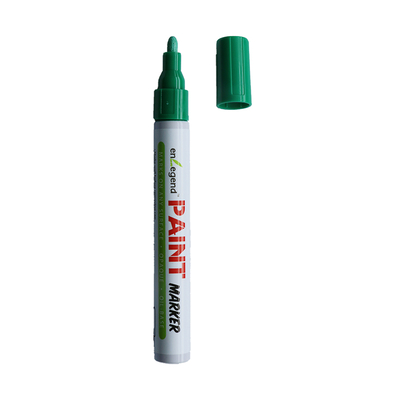 Product Μαρκαδόρος Enlegend Λαδιού 2.0mm Χοντρή Μύτη Πράσινος (ENL-PT150-GR) base image