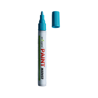 Product Μαρκαδόρος Enlegend Λαδιού 2.0mm Χοντρή Μύτη Γαλάζιος (ENL-PT150-LB) base image
