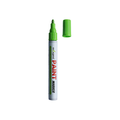 Product Μαρκαδόρος Enlegend Λαδιού 2.0mm Χοντρή Μύτη Λαχανί (ENL-PT150-LG) base image