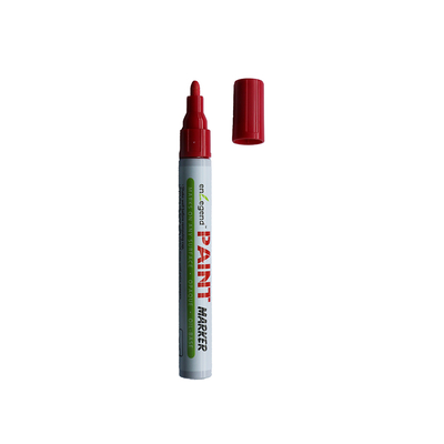 Product Μαρκαδόρος Enlegend Λαδιού 2.0mm Χοντρή Μύτη Κόκκινος (ENL-PT150-RD) base image