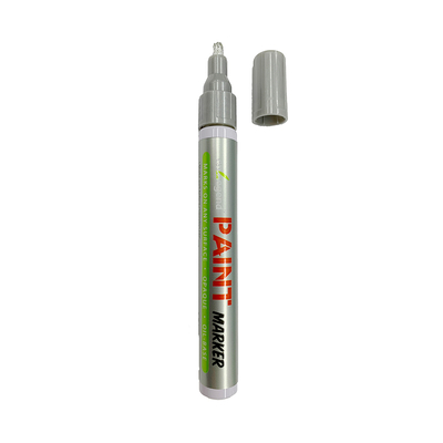 Product Μαρκαδόρος Enlegend Λαδιού 2.0mm Χοντρή Μύτη Ασημί (ENL-PT150-SI) base image