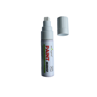 Product Μαρκαδόρος Enlegend Λαδιού 15.0mm Μακρύς Λευκός (ENL-PT280L-WH) base image