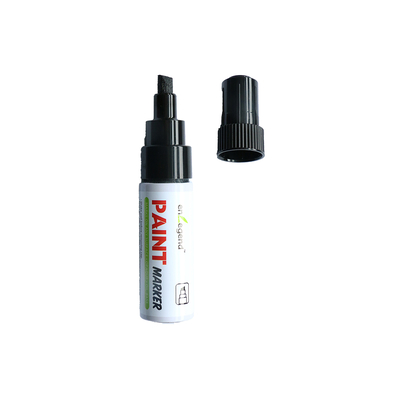 Product Μαρκαδόρος Enlegend Λαδιού 8.0mm Κοντός Μαύρος (ENL-PT280S-BK) base image