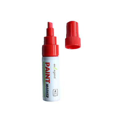 Product Μαρκαδόρος Enlegend Λαδιού 8.0mm Κοντός Κόκκινος (ENL-PT280S-RD) base image