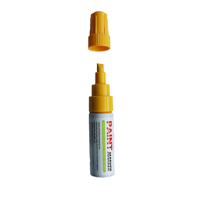 Product Μαρκαδόρος Enlegend Λαδιού 8.0mm Κοντός Κίτρινος (ENL-PT280S-YE) base image