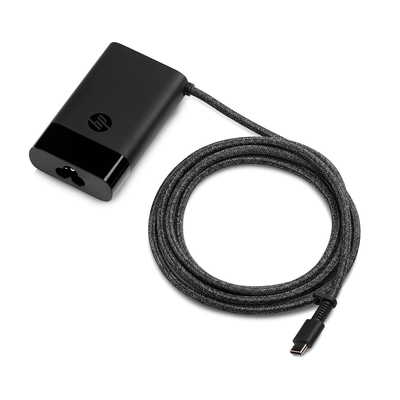 Product Φορτιστής Laptop 65W HP USB-C EU (671R2AA) (HP671R2AA) base image