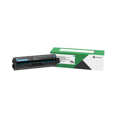 Product Toner Lexmark 3426x CYAN (4.5k) (C342XC0) base image