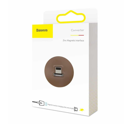Product Βύσμα Baseus Lightning Magnetic adapter (CALXC-E) base image