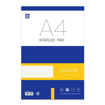 Product Μπλοκ Typotrust περφορέ Α4 Κατριγέ 50 φ. (TYP64110) base image