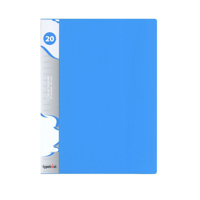 Product Σουπλ Typotrust Μπλε 20 Ζελατίνες (TYPFP10020-03) base image