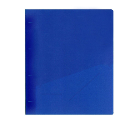 Product Ντοσιέ Typotrust Μπλέ Α4 με 4 D Κρίκους & 2.6εκ. Ράχη (TYPFP15042-03) base image