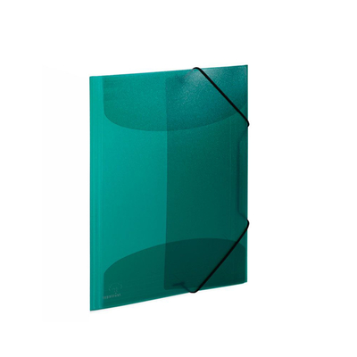 Product Ντοσιέ Typotrust Α4 Πράσινο με Λάστιχο (TYPFP16500-04) base image