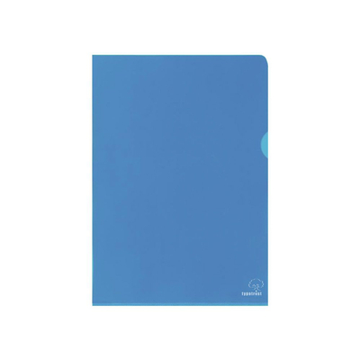 Product Ζελατίνα Typotrust "L" A4 Μπλε (FP21020-03) (TYPFP21020-03) base image