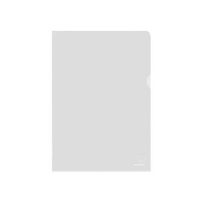 Product Ζελατίνα Typotrust "L" A4 Διαφανής (Συσκ.25τμχ) (TYPFP21090) base image