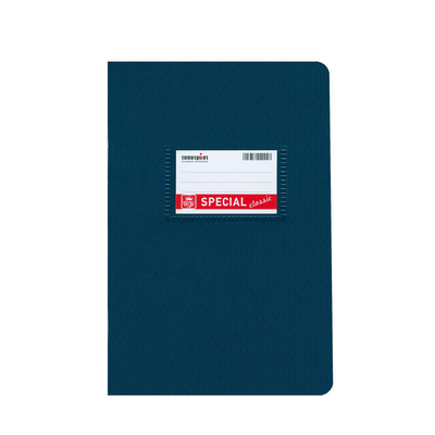 Product Τετράδιο Classic Ριγέ 17x25 100φ. (TYP4007) base image
