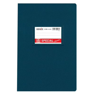 Product Τετράδιο Classic Καρέ 8,5x8,5mm 17x25 50φ. (4018) base image