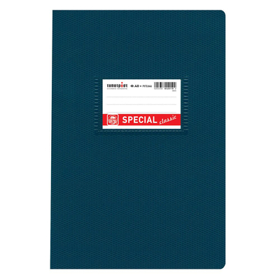 Product Τετράδιο Classic Ριγέ A4 40φ. (TYP4019) base image