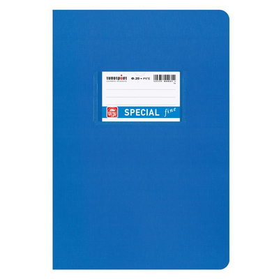 Product Τετράδιο Fine Ριγέ 17?25 20φ. (TYP4031) base image