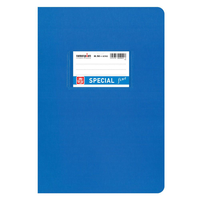Product Τετράδιο Fine Λευκό 17?25 50φ. (TYP4041) base image