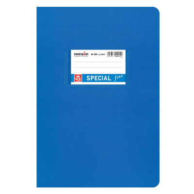Product Τετράδιο Fine Καρέ 5x5mm 17x25 50φ. (TYP4045) base image