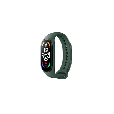 Product Λουράκι Xiaomi Mi Band 7 Olive EU (BHR6198GL) (XIABHR6198GL) base image