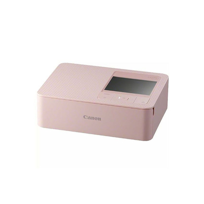Product Εκτυπωτής Φωτογραφιών Canon Selphy CP1500 A6 Pink (5541C007AA) base image