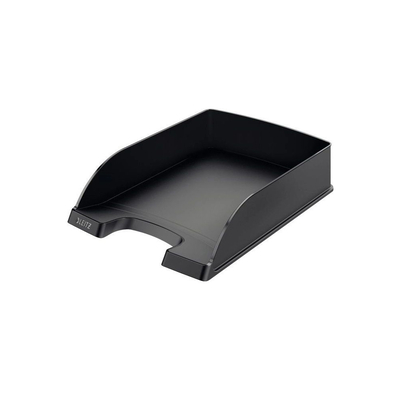 Product Δίσκος Εγγράφων Leitz LETTER TRAY 5227 BLACK (52270095) base image