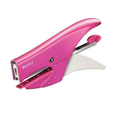 Product Συρραπτικό Χειρός Leitz 5547 (Ροζ) (55470023) base image
