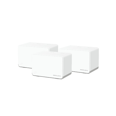 Product Access Point Mercusys H70X(3-pack) AX1800 Whole Home Mesh Wi-Fi 6 base image