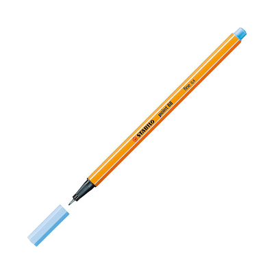Product Μαρκαδόρος Σχεδίου Stabilo Point 88 0.4 mm (Ice Blue) (88/11) base image