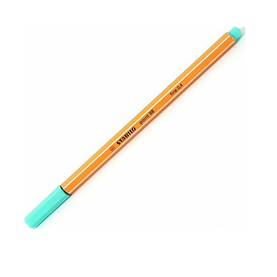 Product Μαρκαδόρος Σχεδίου Stabilo Point 88 0.4 mm (Πράσινο του Πάγου) (88/13) base image
