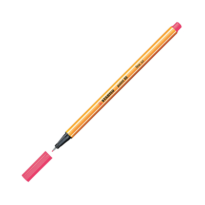 Product Μαρκαδόρος Σχεδίου Stabilo Point 88 0.4 mm (Heliotrope) (88/17) base image