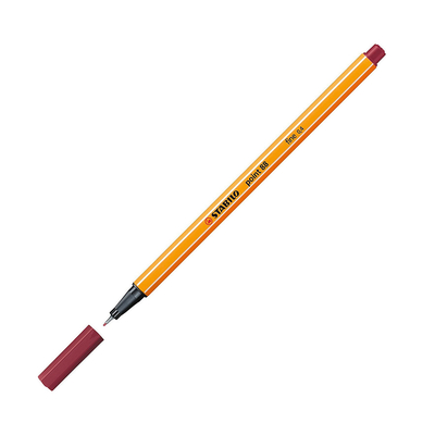 Product Μαρκαδόρος Σχεδίου Stabilo Point 88 0.4 mm (Purple) (88/19) base image